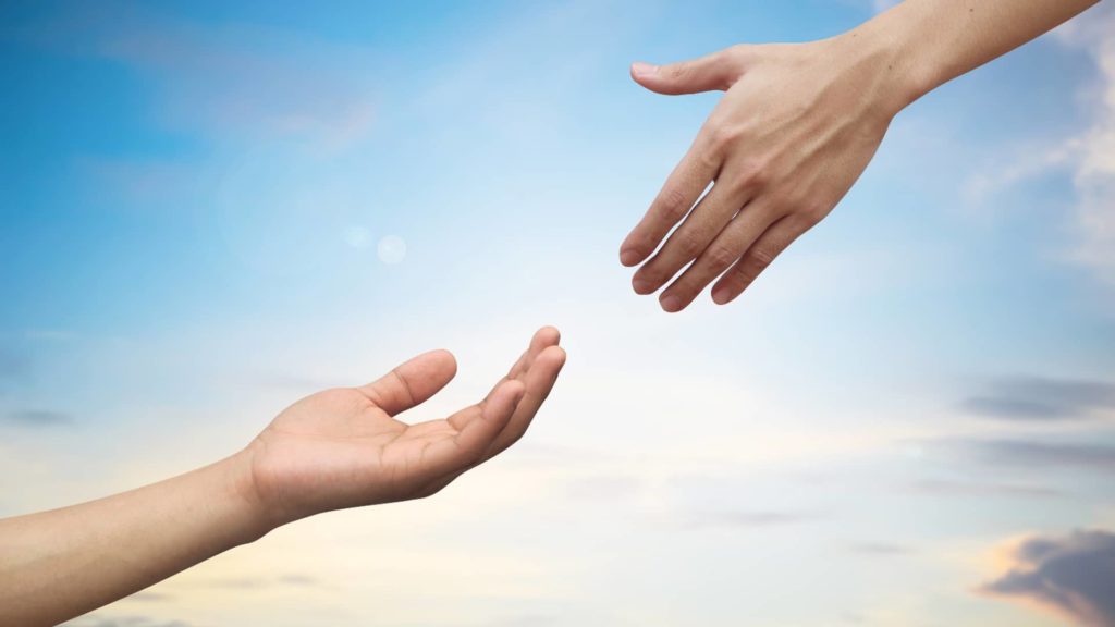 фото помощь зависимому